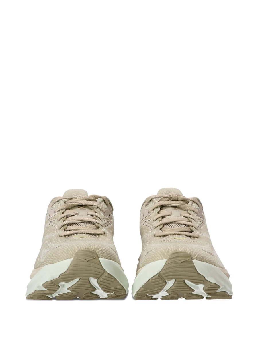 Sneakers Hoka One One neutri din material textil - Img 5