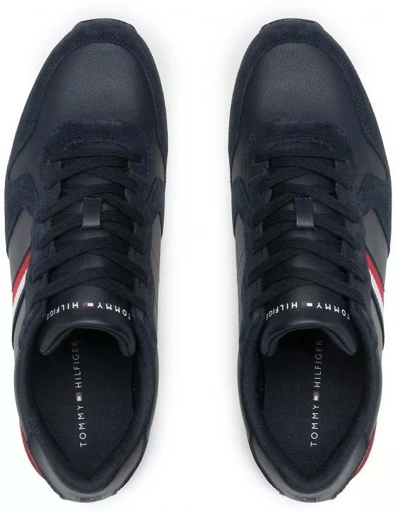 Sneakers Iconic Leather Runner - Img 5