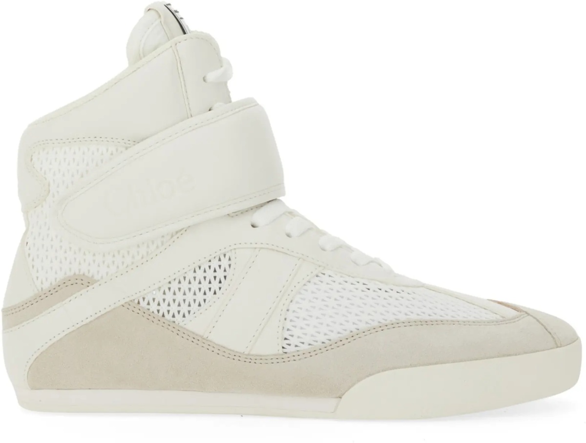 Sneakers "Kick" Ankle Sneaker - Img 3