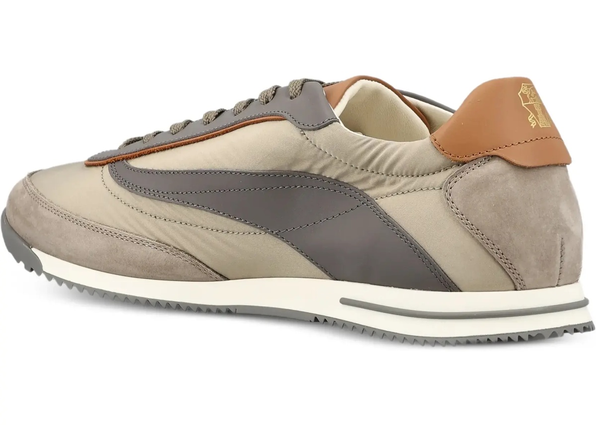 Sneakers Lace-up suede Sneakers - Img 7