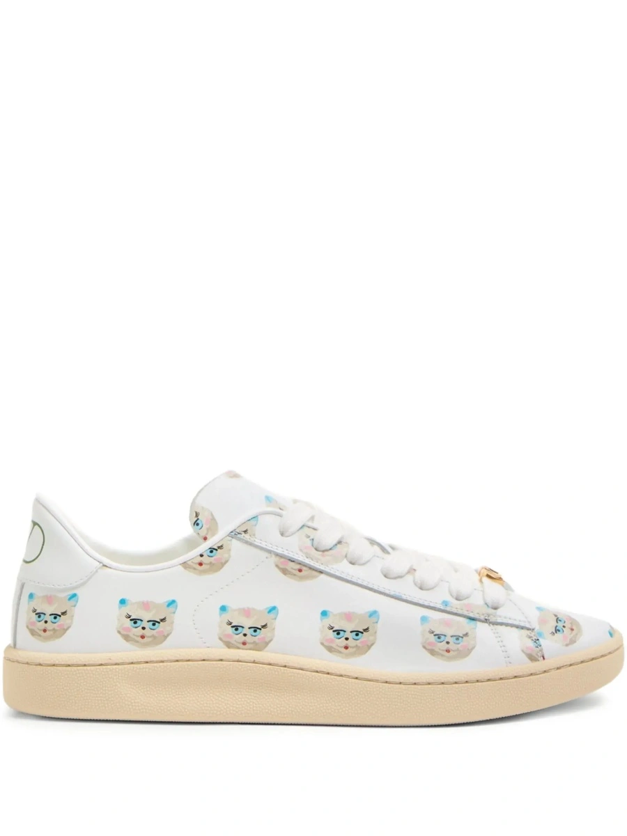 Sneakers "Le Chat De La Maison" sneakers - Img 10