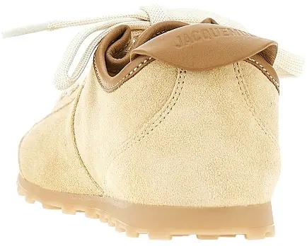 Sneakers 'Les Tennis'suede leather sneakers - Img 3