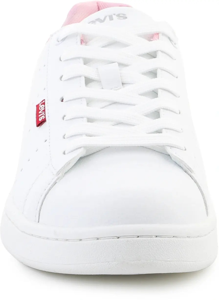 Sneakers Levi's® AVENUE WHITE PINK CAMO - Img 2