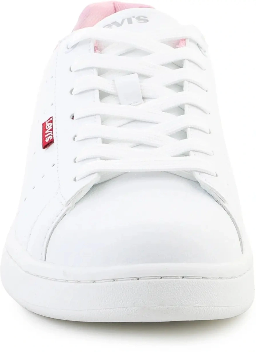 Sneakers Levi's® AVENUE WHITE PINK CAMO - Img 2