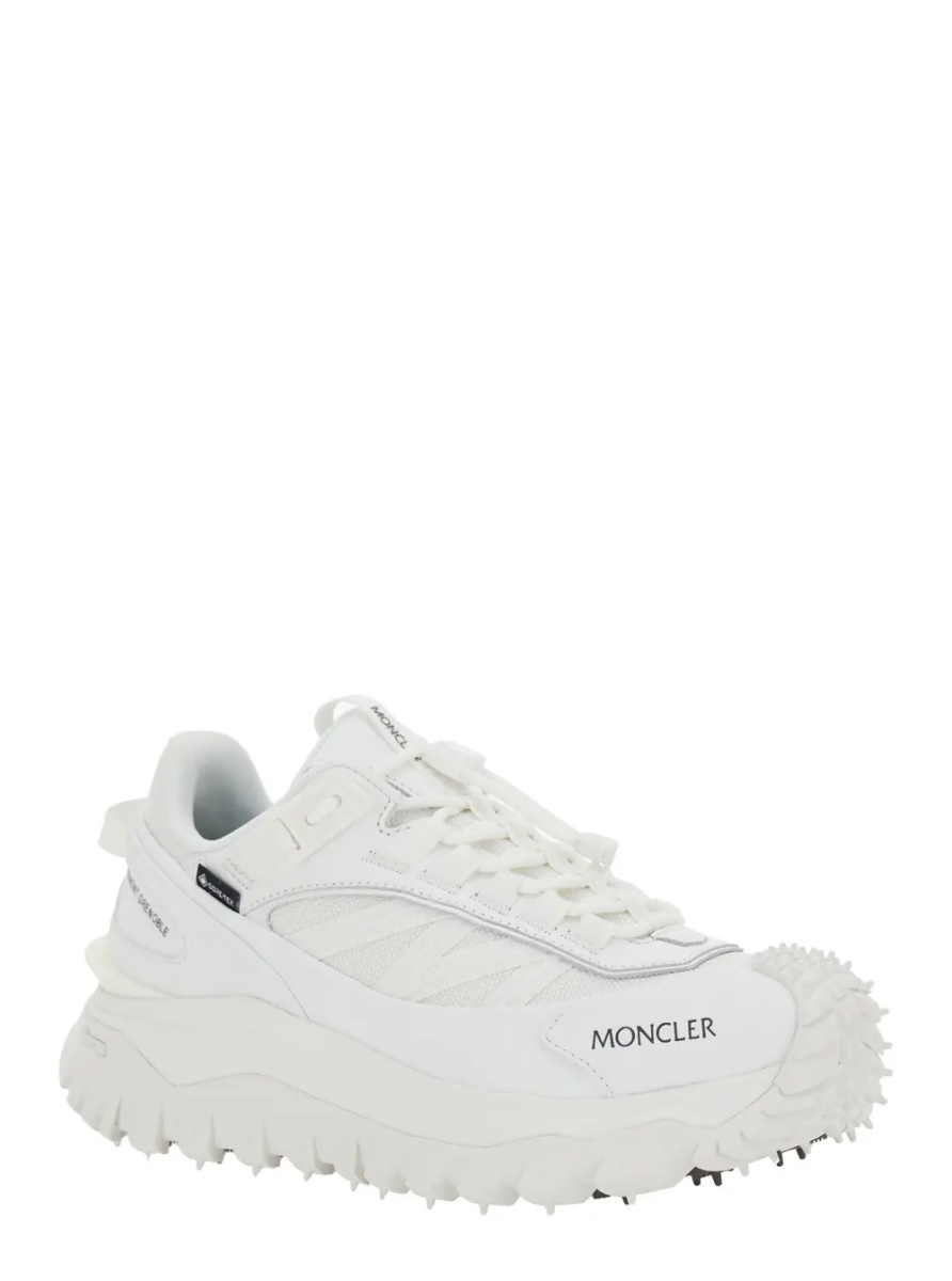 Sneakers Low Sneakers 'Trailgrip GTX' with Fabric Logo Detail White Women - Img 2