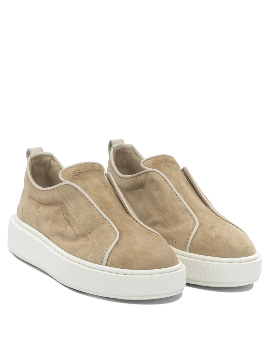 Sneakers Low suede sneakers - Img 2
