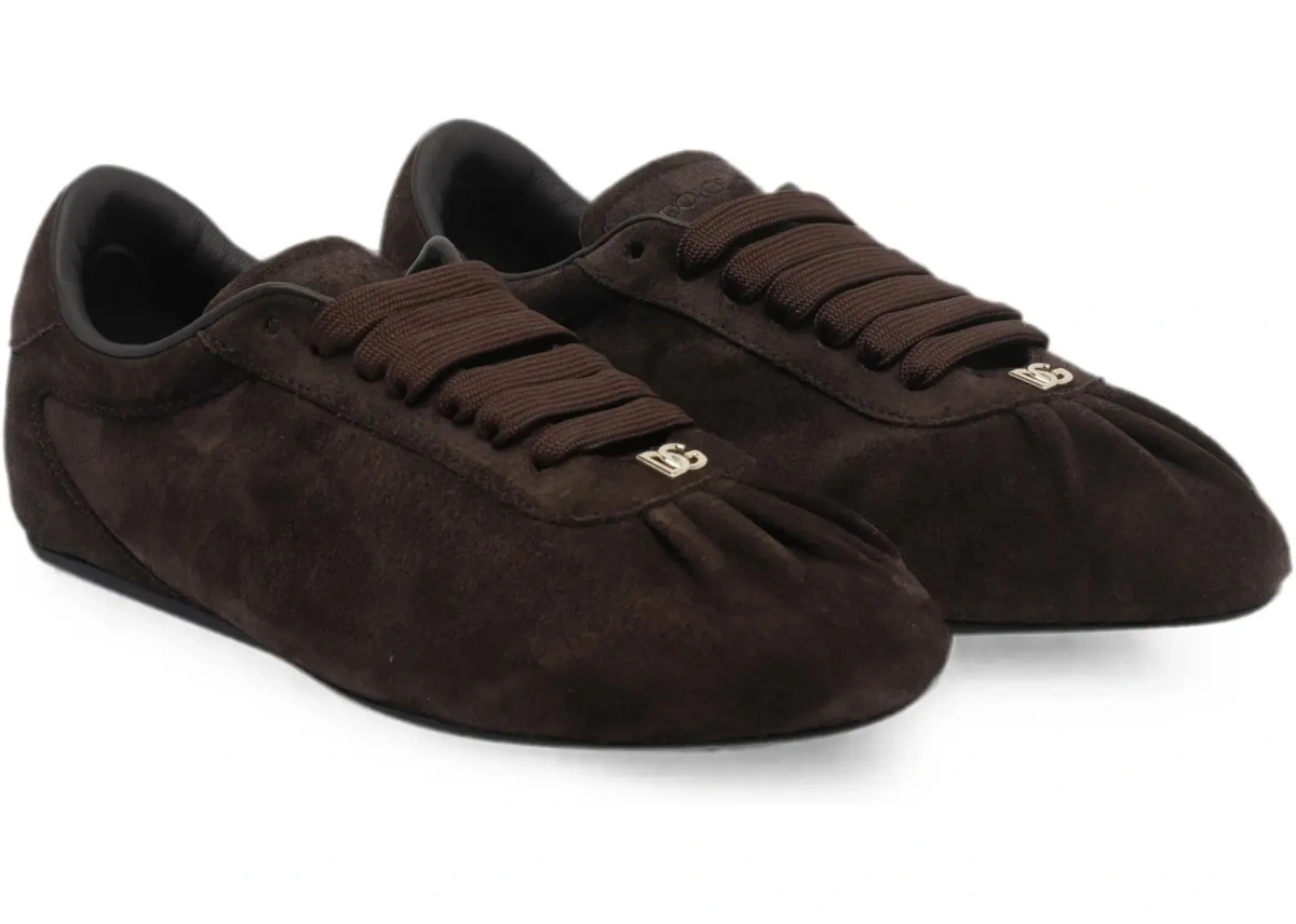 Sneakers Low-top suede Sneakers - Img 5