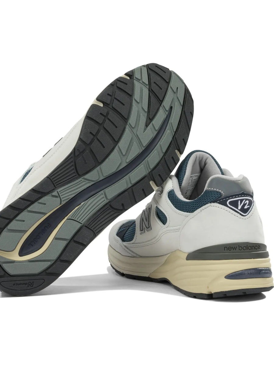 Sneakers "Made in UK 991v2" Low-top sneakers - Img 5