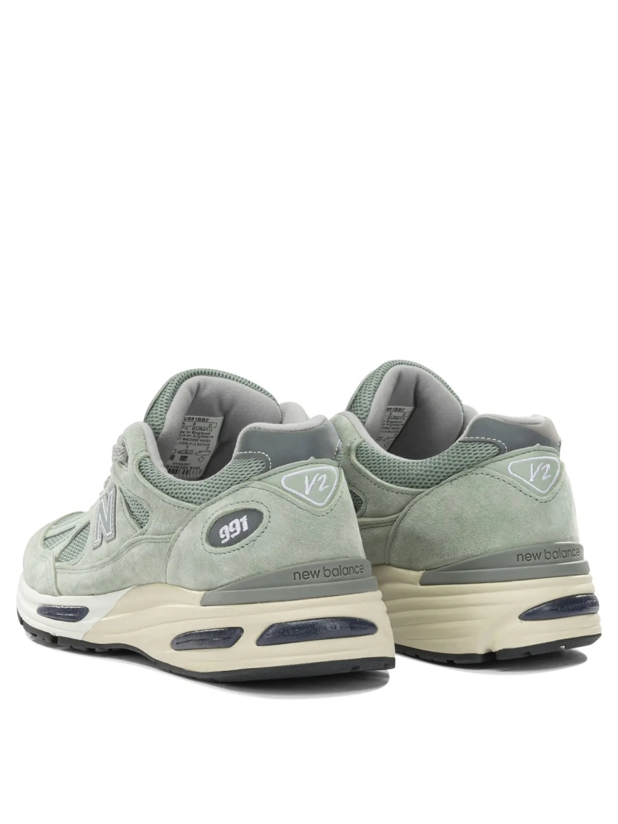 Sneakers "Made in UK 991v2" Low-Top Sneakers - Img 4
