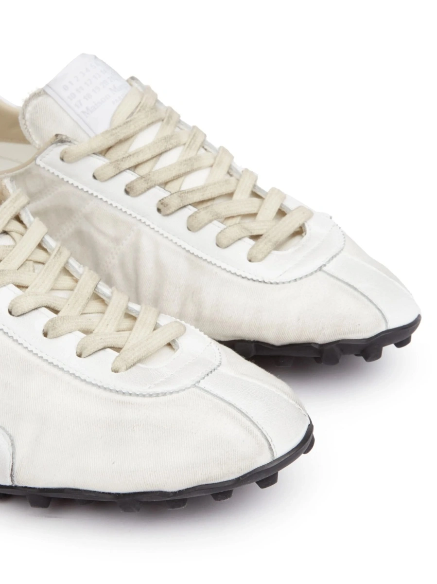 Sneakers Maison Margiela albi - Img 5