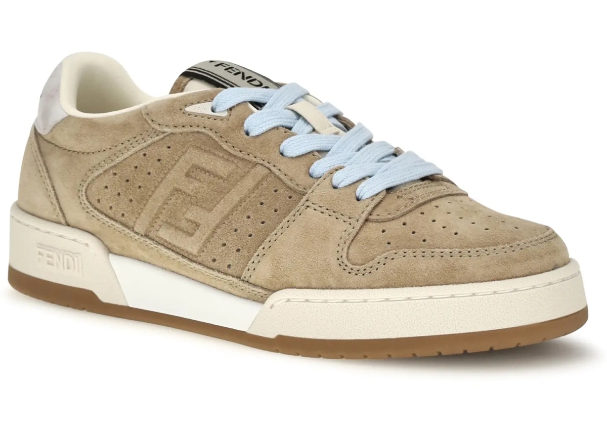 Sneakers Match suede Sneakers - Img 2