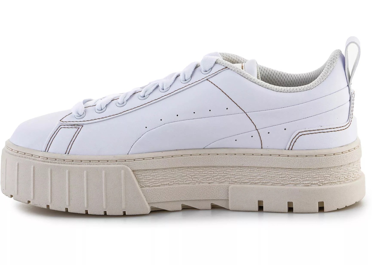Sneakers Mayze Infuse Wns 384974 01 White - Img 3