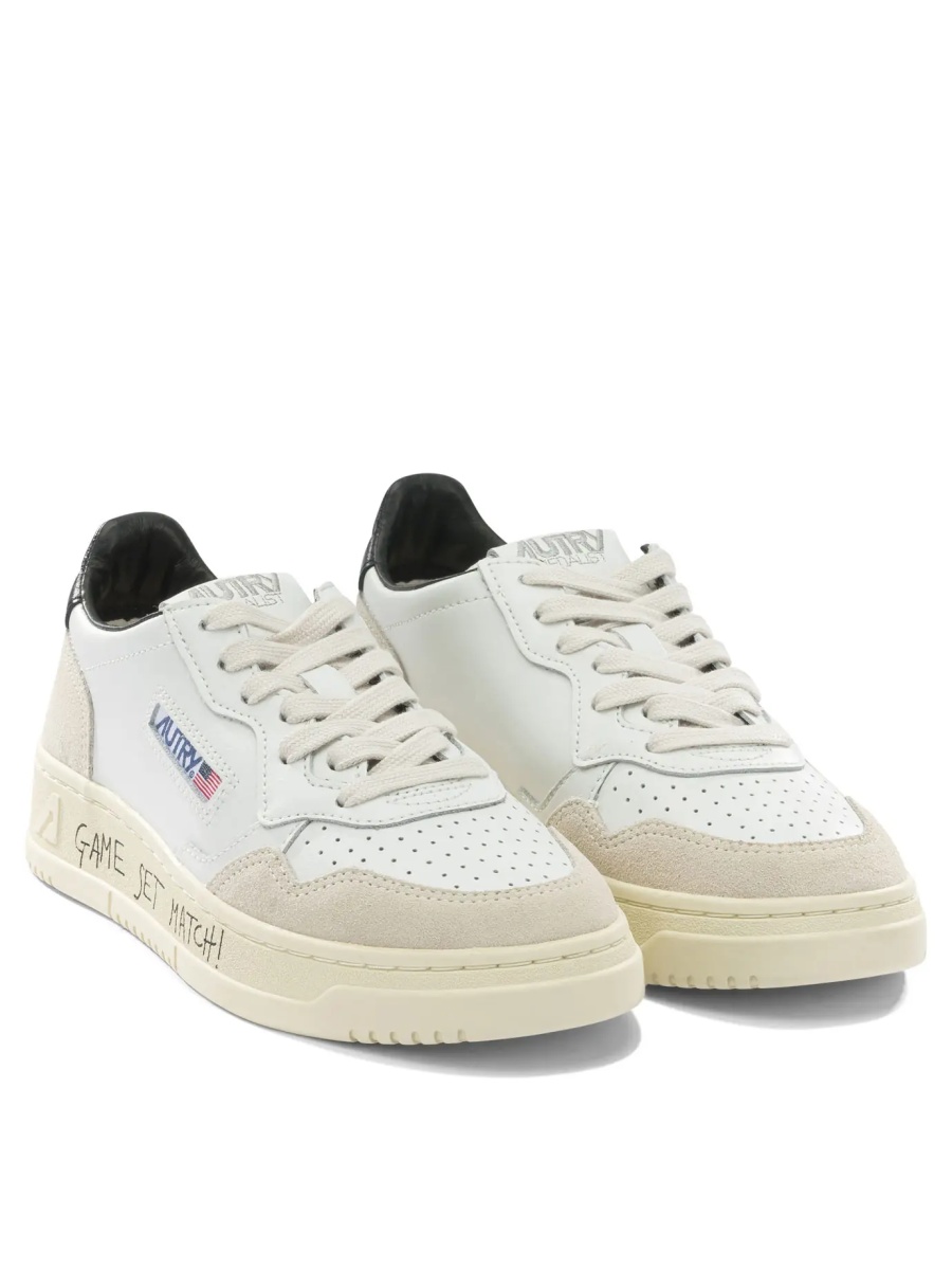 Sneakers "Medalist Low" sneakers with lettering - Img 2
