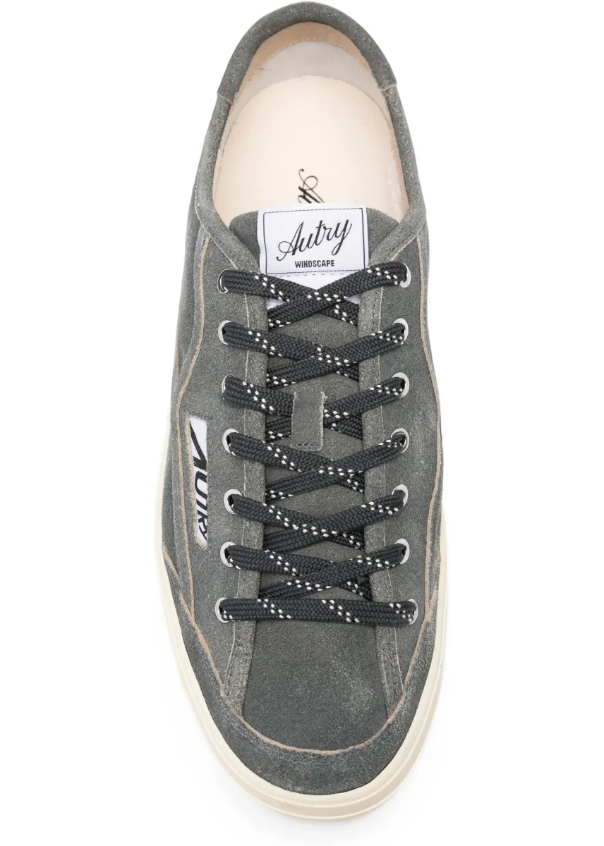 Sneakers Medalist Low suede and leather Sneakers - Img 4
