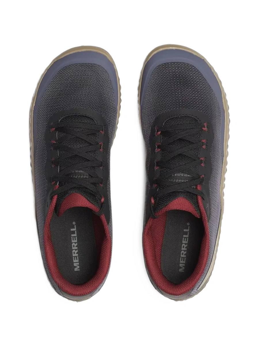 Sneakers Merrell negri din plasa - Img 2