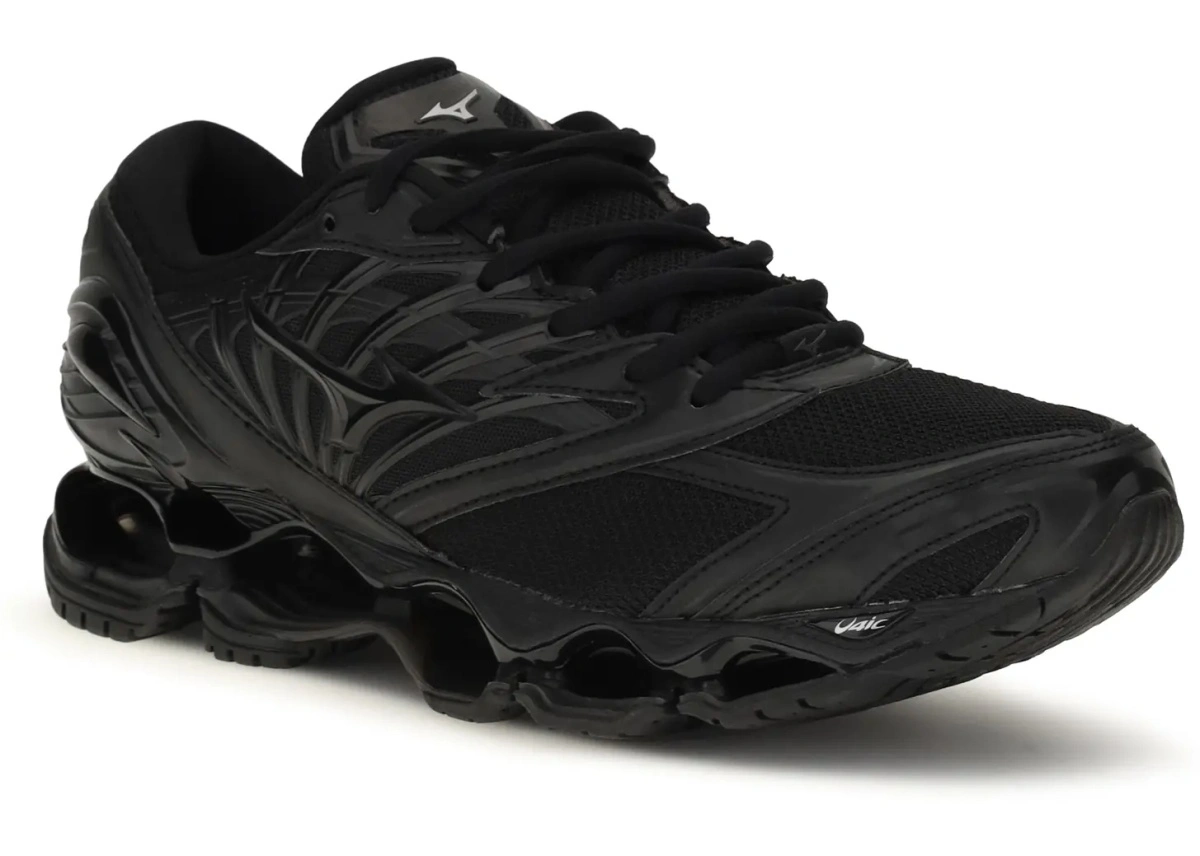 Sneakers Mizuno negri - Img 2