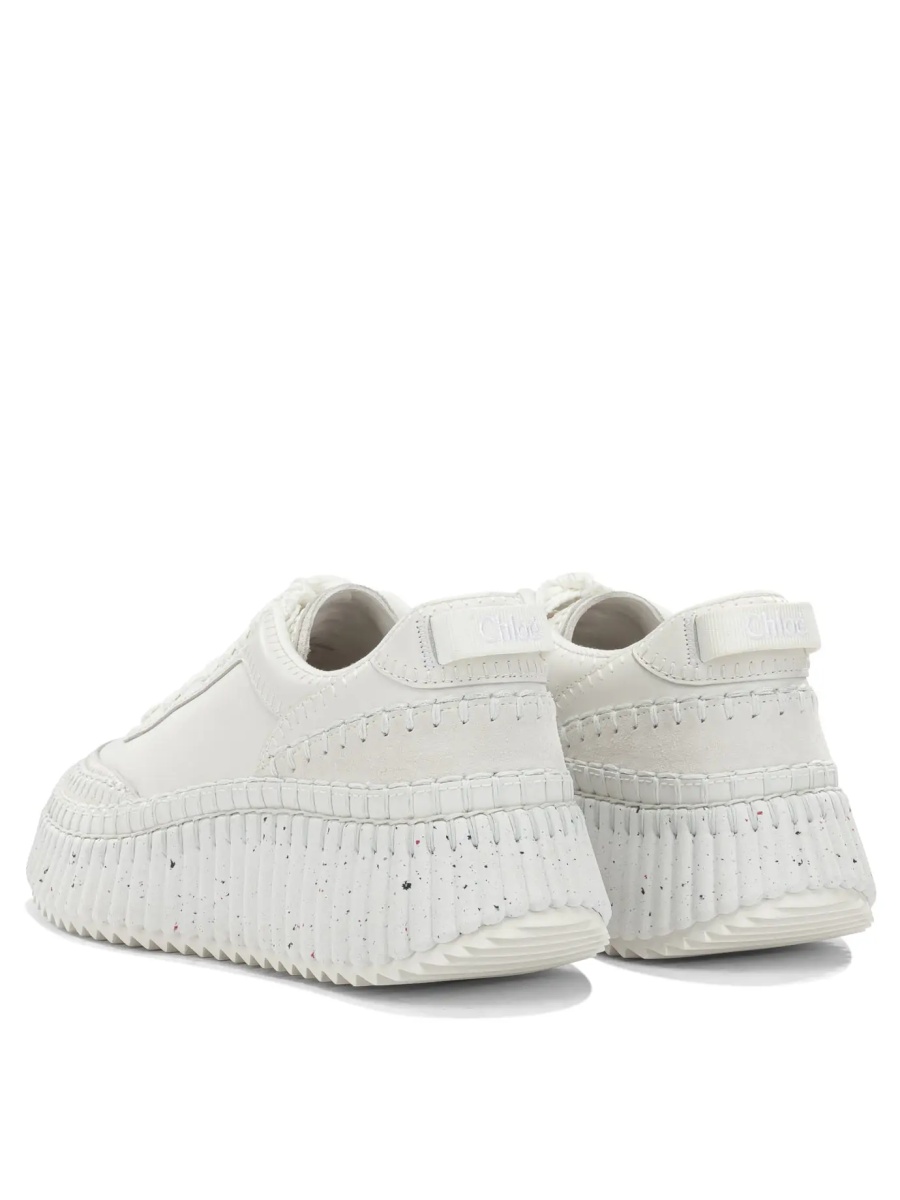 Sneakers "Nama" Low-Top Sneakers - Img 4