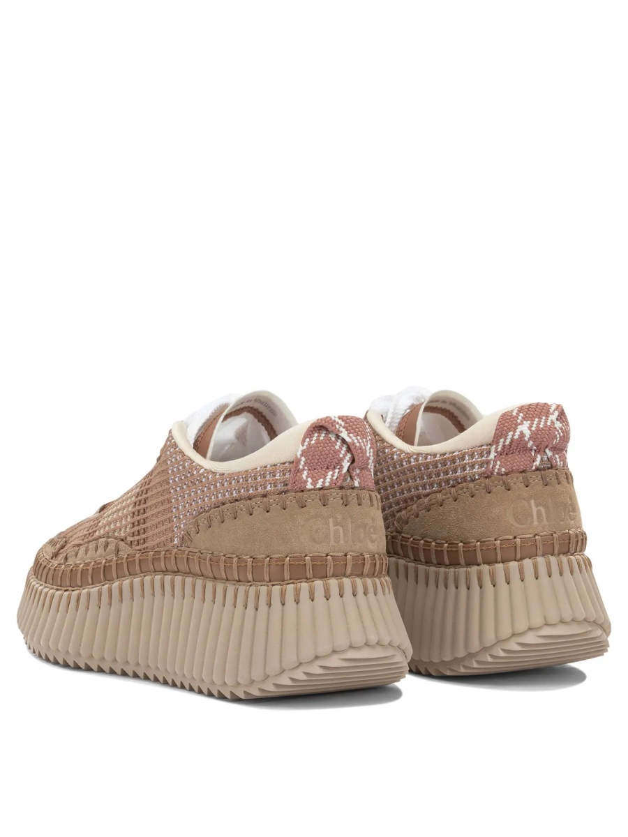 Sneakers "Nama" Low-Top Sneakers - Img 4