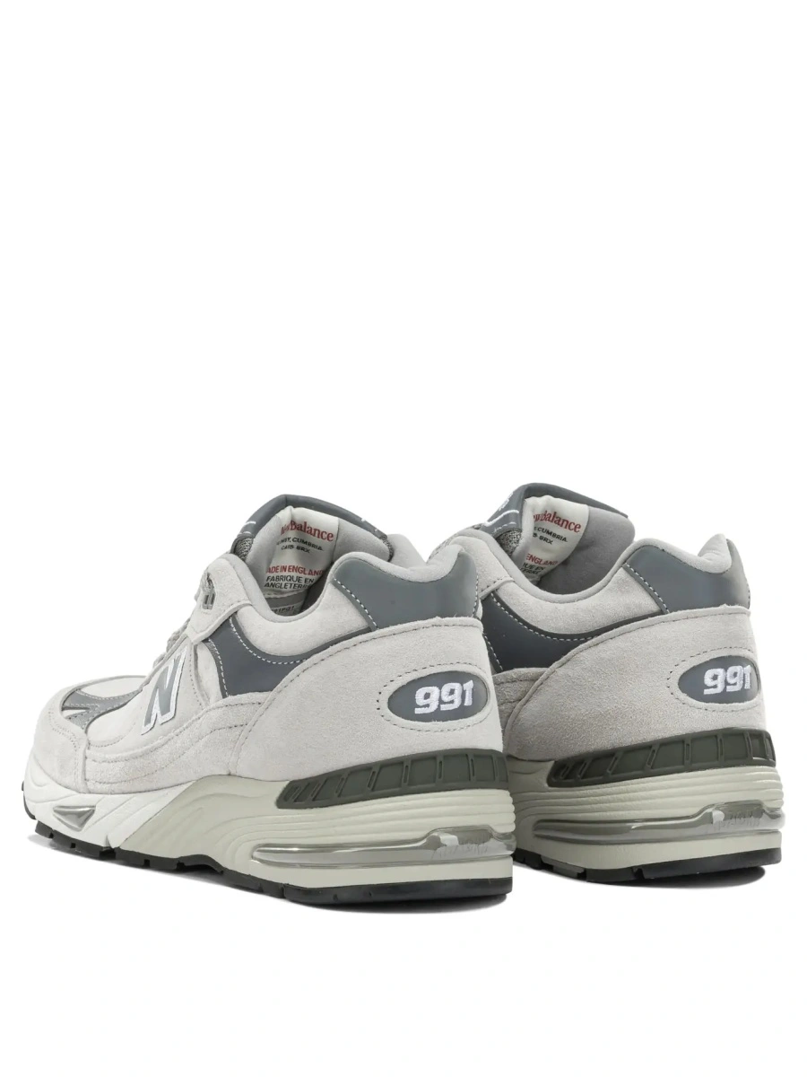 Sneakers New Balance '991' gri - Img 4