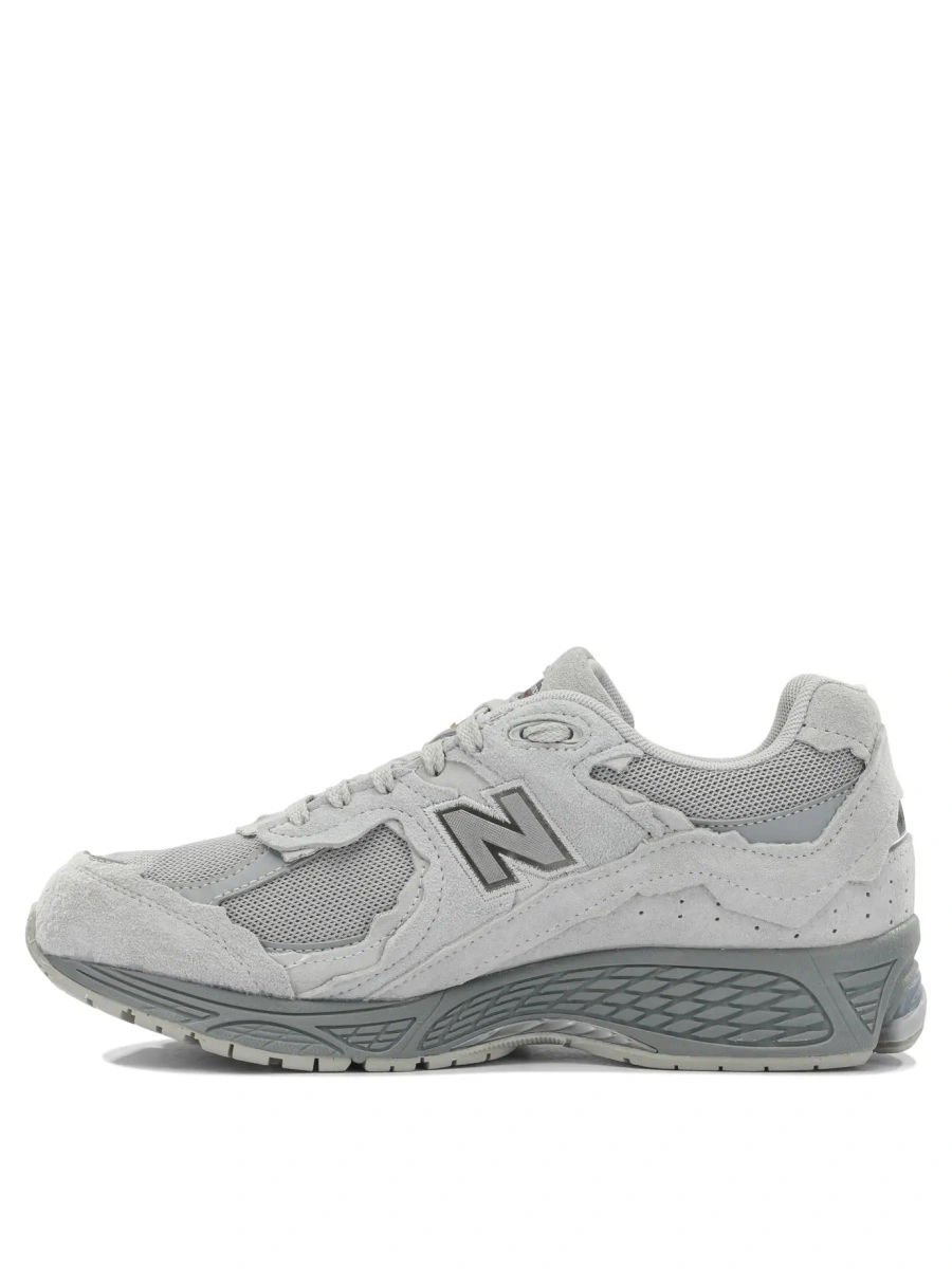 Sneakers New Balance gri - Img 3