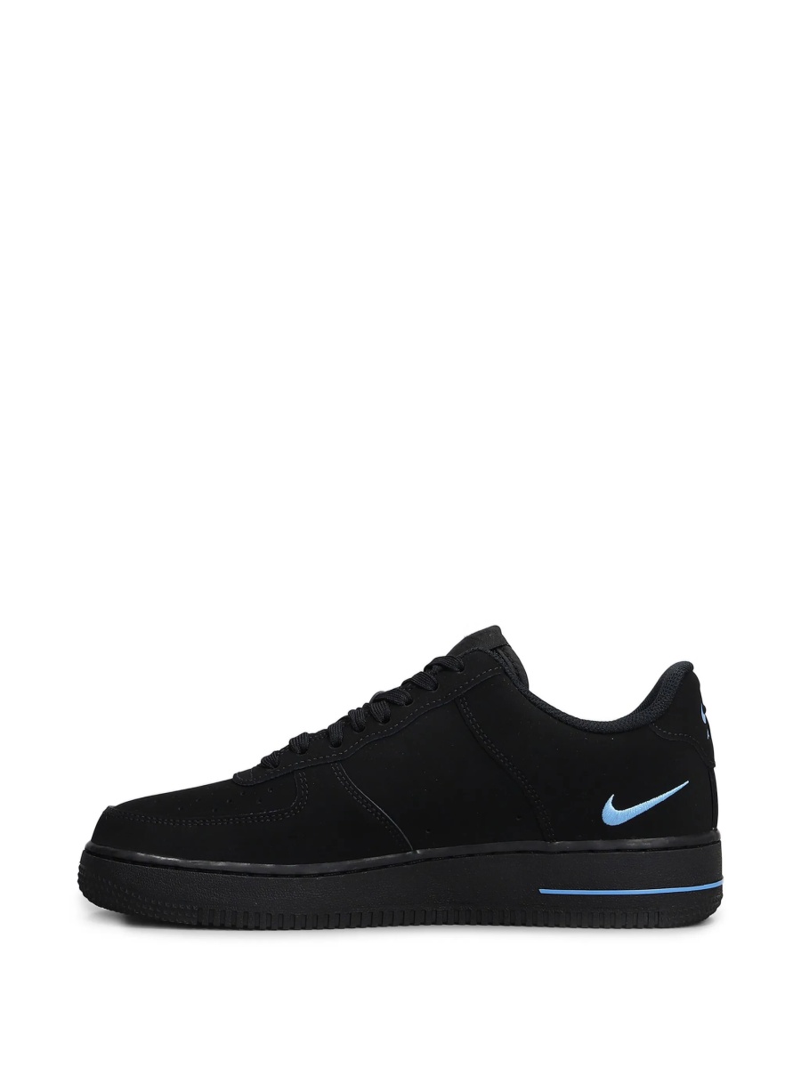 Sneakers Nike air force 1 negri din piele - Img 5