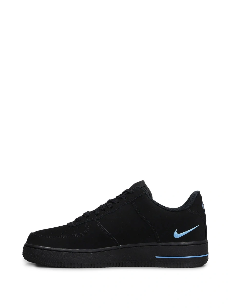 Sneakers Nike air force 1 negri din piele - Img 5