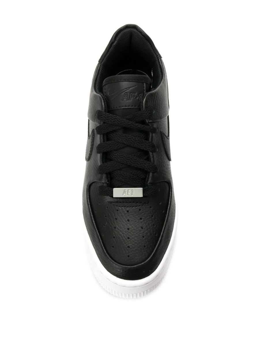 Sneakers Nike air force 1 negri - Img 4