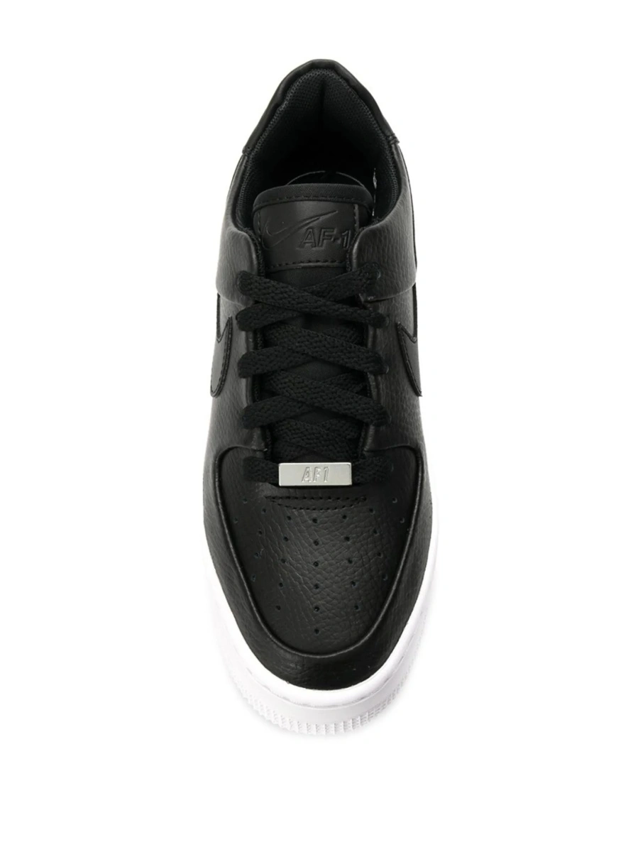 Sneakers Nike air force 1 negri - Img 4