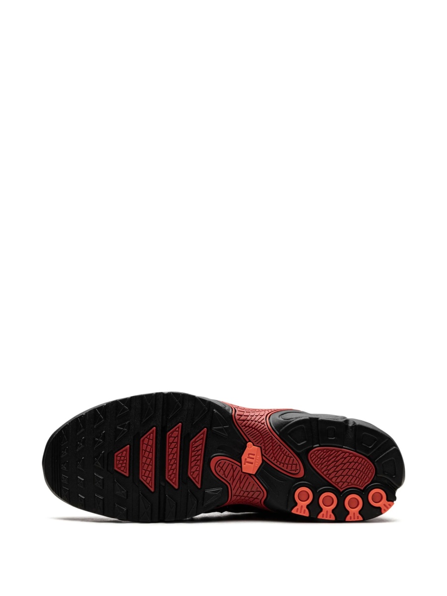Sneakers Nike air max negri din piele - Img 4