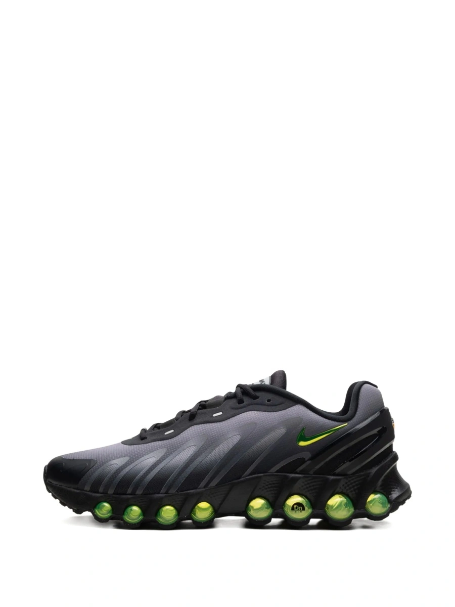 Sneakers Nike air max negri din poliuretan - Img 5