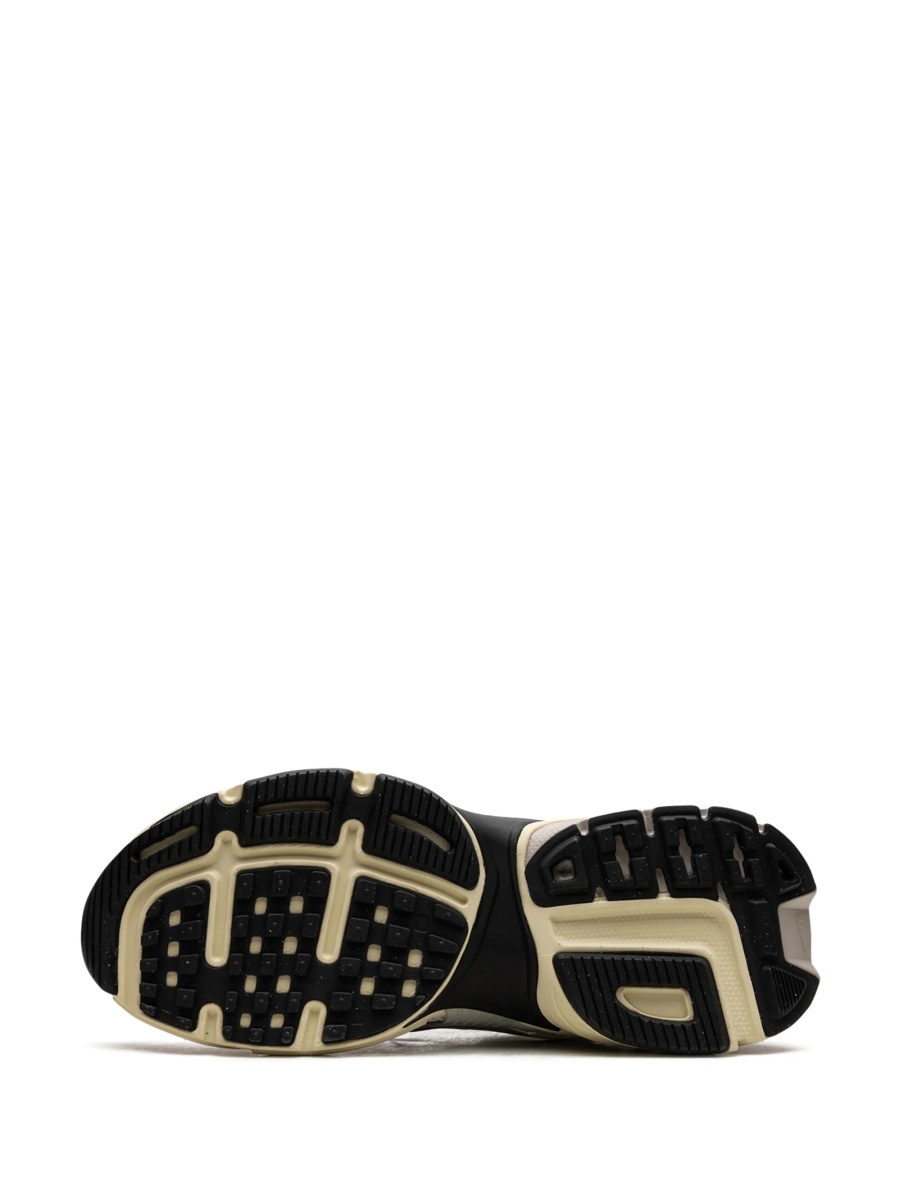 Sneakers Nike albi din material textil - Img 8