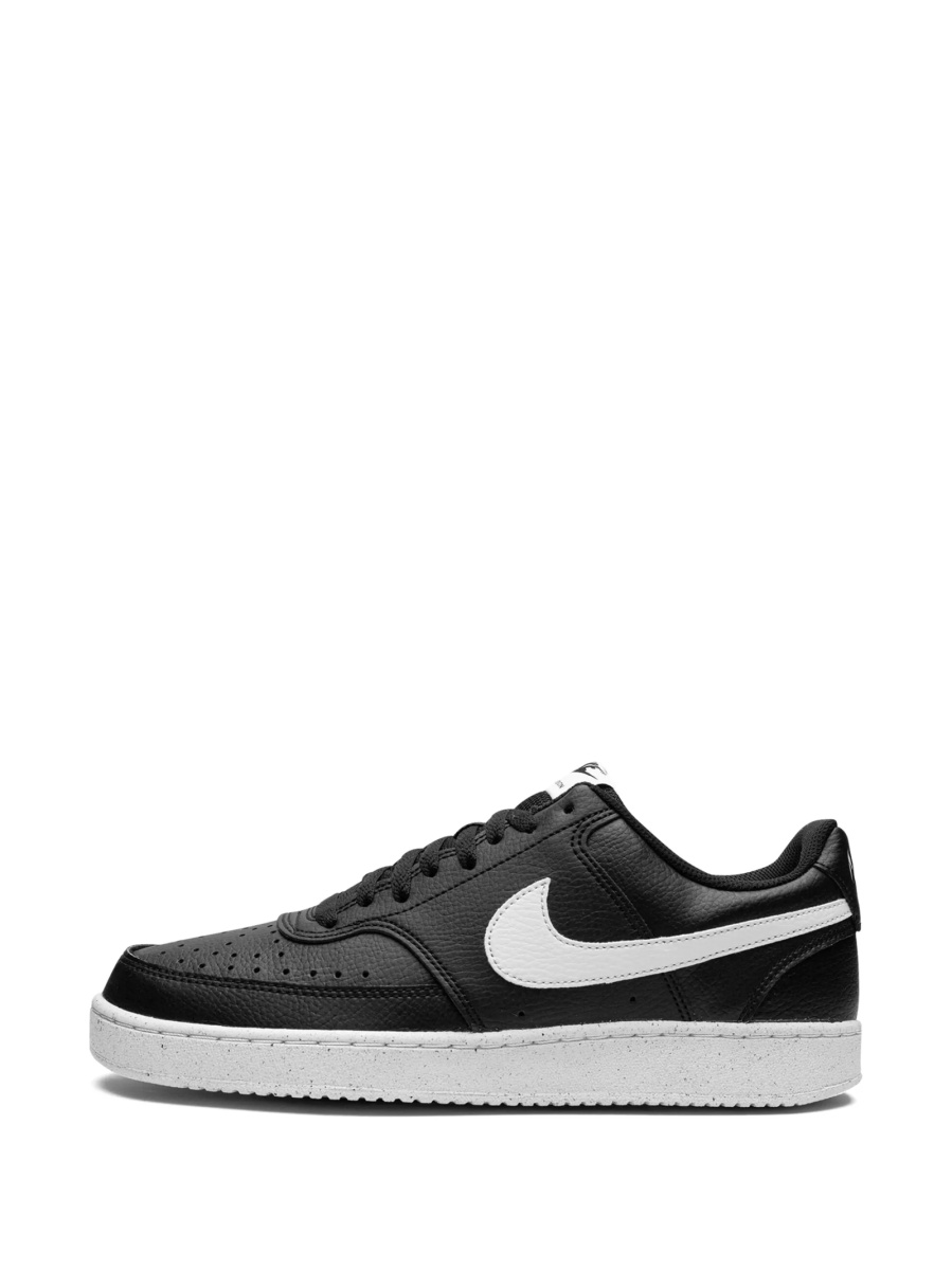 Sneakers Nike negri din piele - Img 5