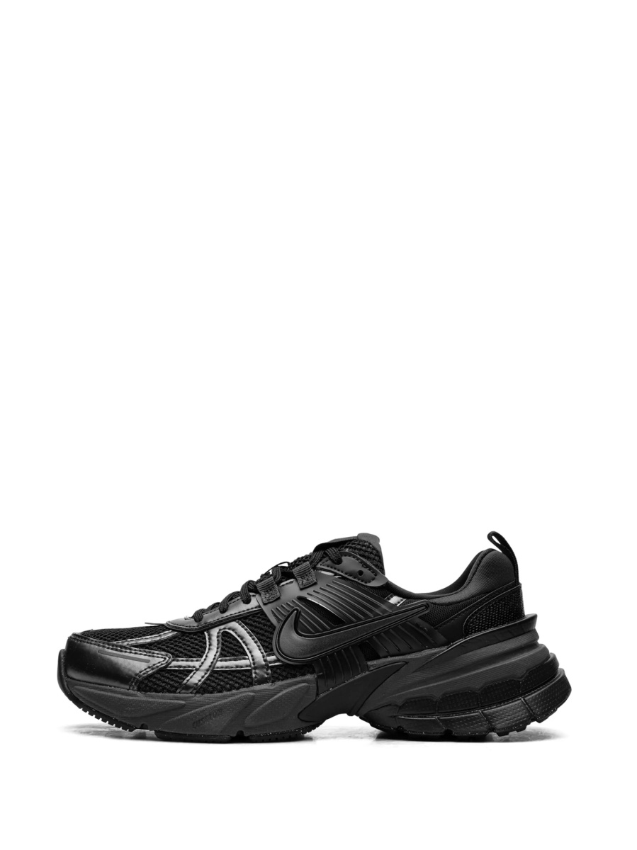 Sneakers Nike negri din plastic si plasa - Img 5
