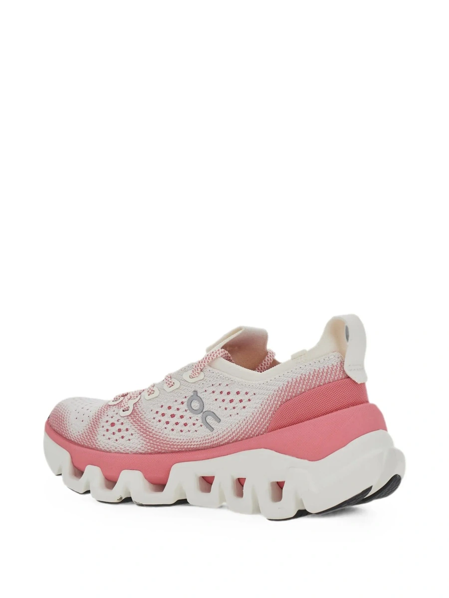 Sneakers On roz din material textil - Img 5