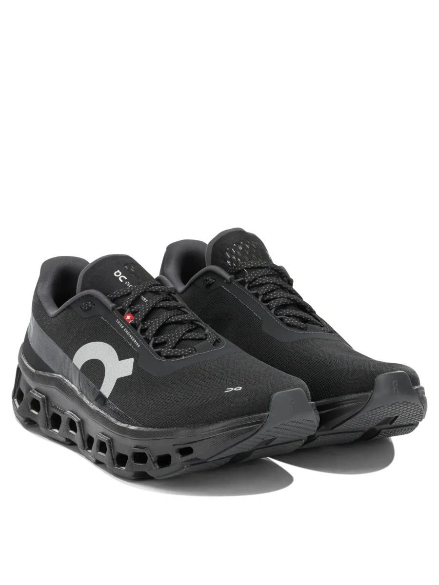 Sneakers On Running negri - Img 2