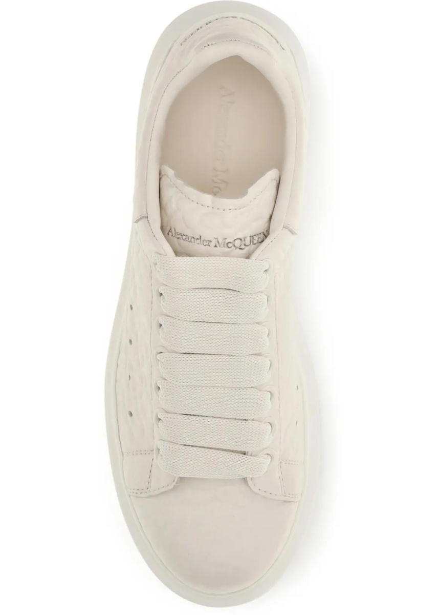 Sneakers Oversized pebbled leather Sneakers - Img 4