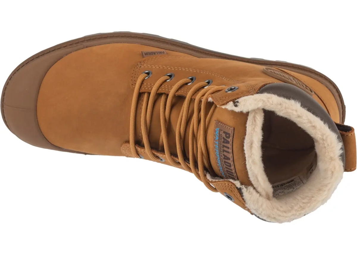 Sneakers Pampa Sport Cuff WPS - Img 3