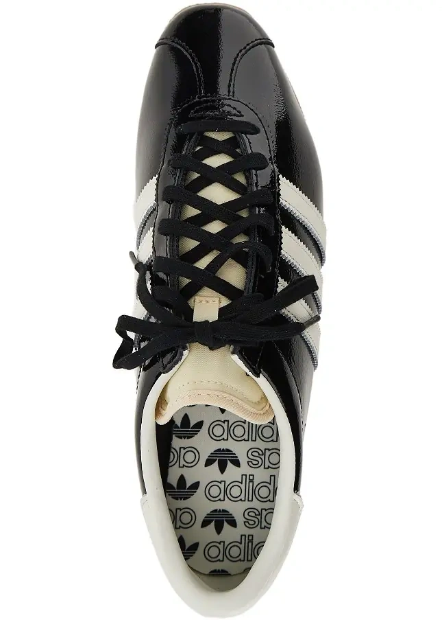 Sneakers 'Paris' patent leather sneakers - Img 4