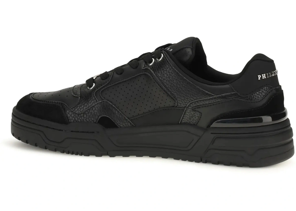 Sneakers Philipp Plein negri - Img 3