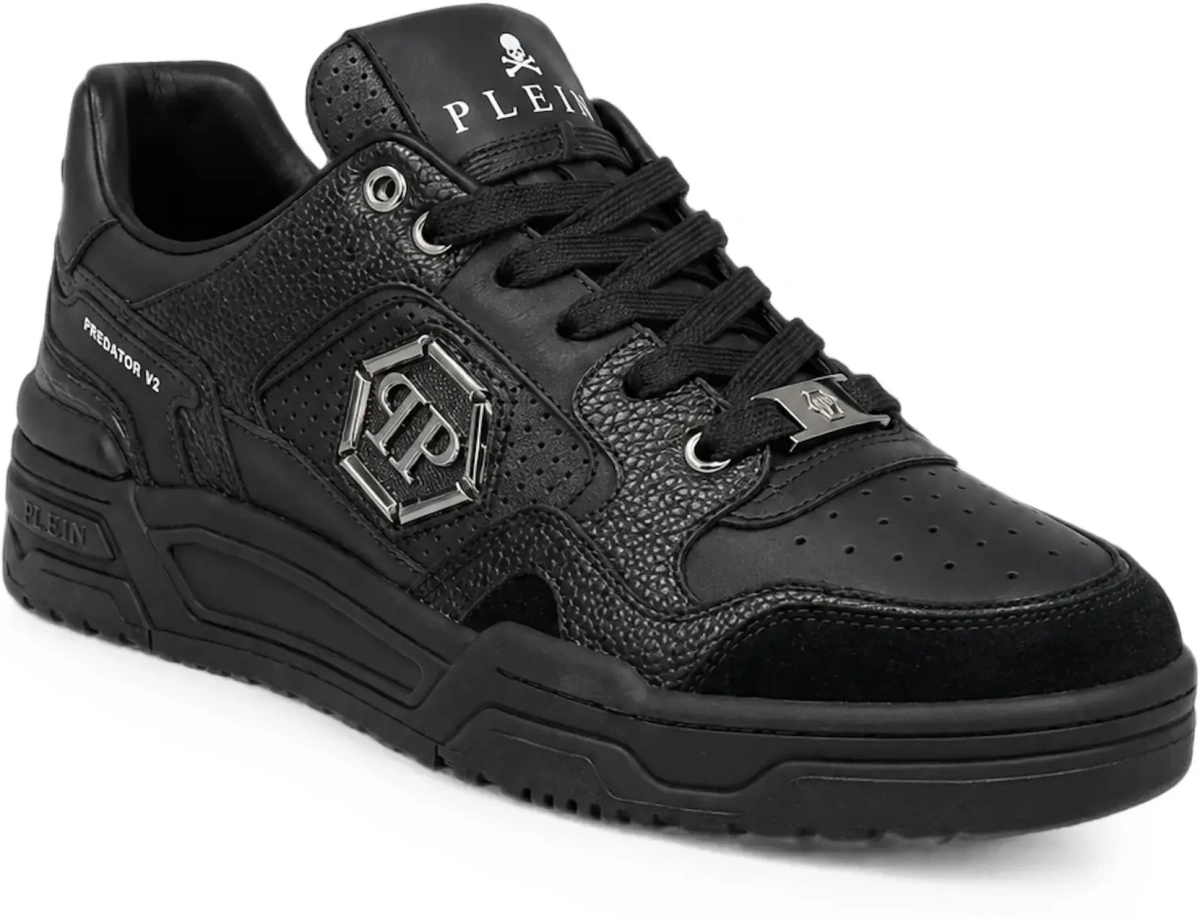 Sneakers Philipp Plein negri - Img 6