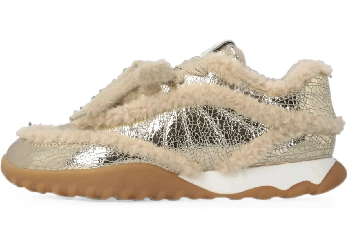 Sneakers Pinko gri - Img 8