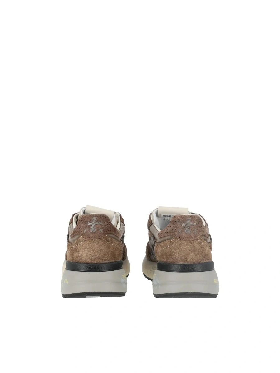 Sneakers Premiata maro - Img 4