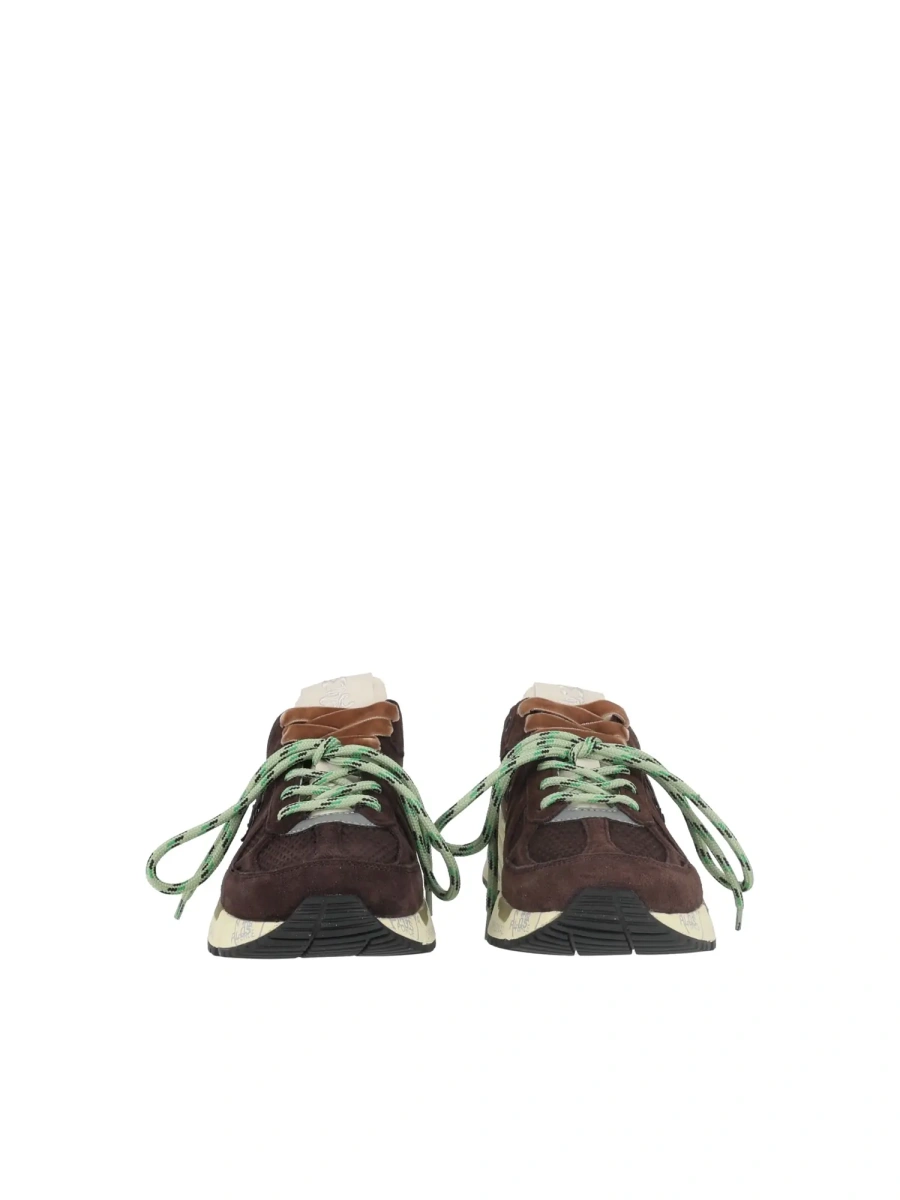 Sneakers Premiata maro - Img 3