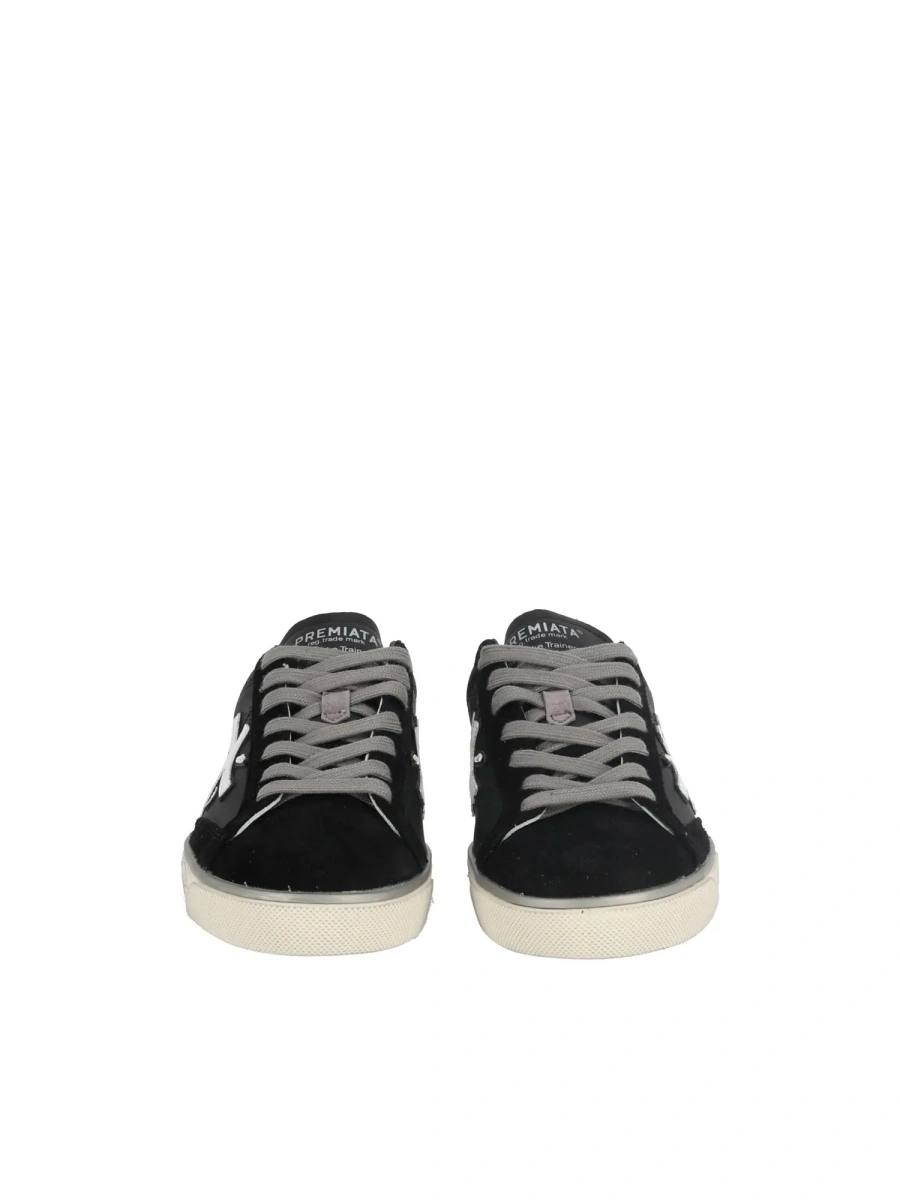 Sneakers Premiata negri - Img 3