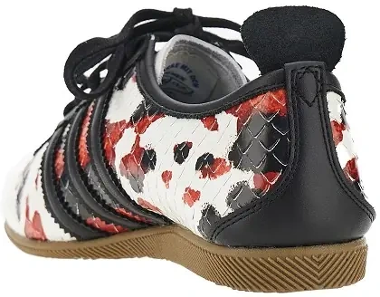 Sneakers Printed leather 'Japan' sneakers - Img 3