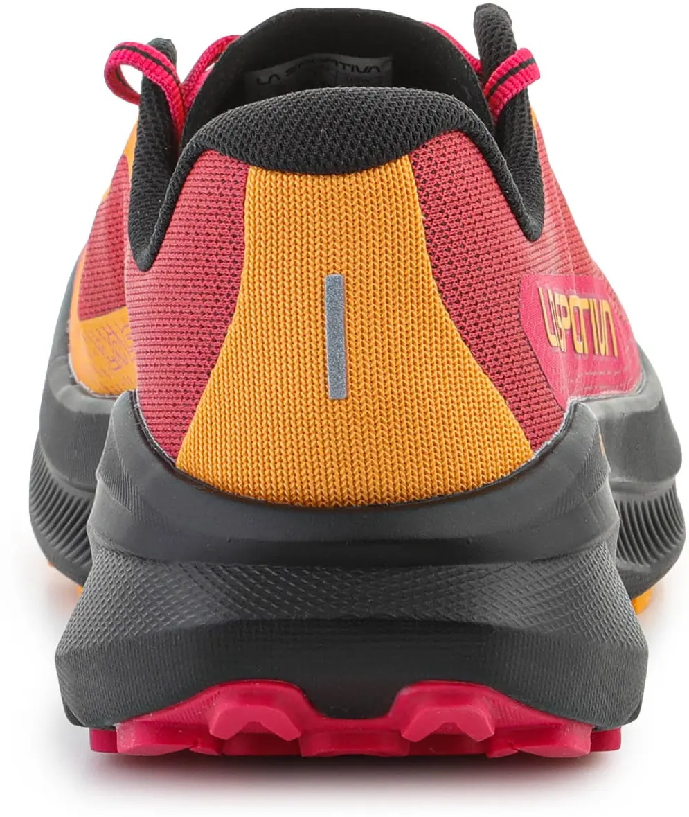 Sneakers PRODIGIO 2 WOMAN MINERAL RED/AZALEA - Img 5