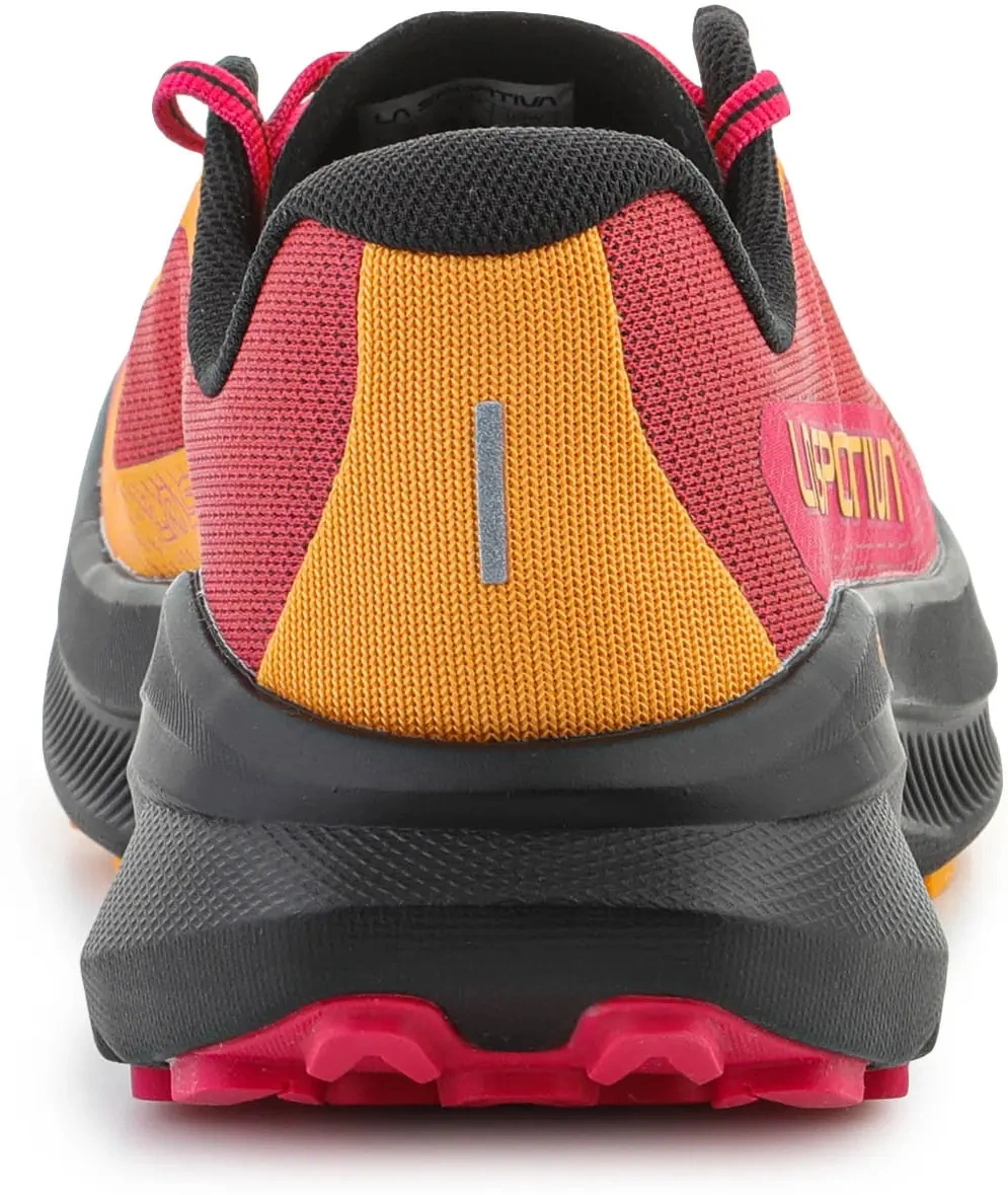 Sneakers PRODIGIO 2 WOMAN MINERAL RED/AZALEA - Img 5