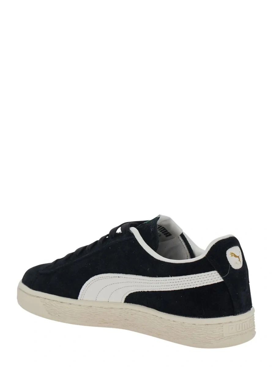 Sneakers PUMA negri din piele - Img 3