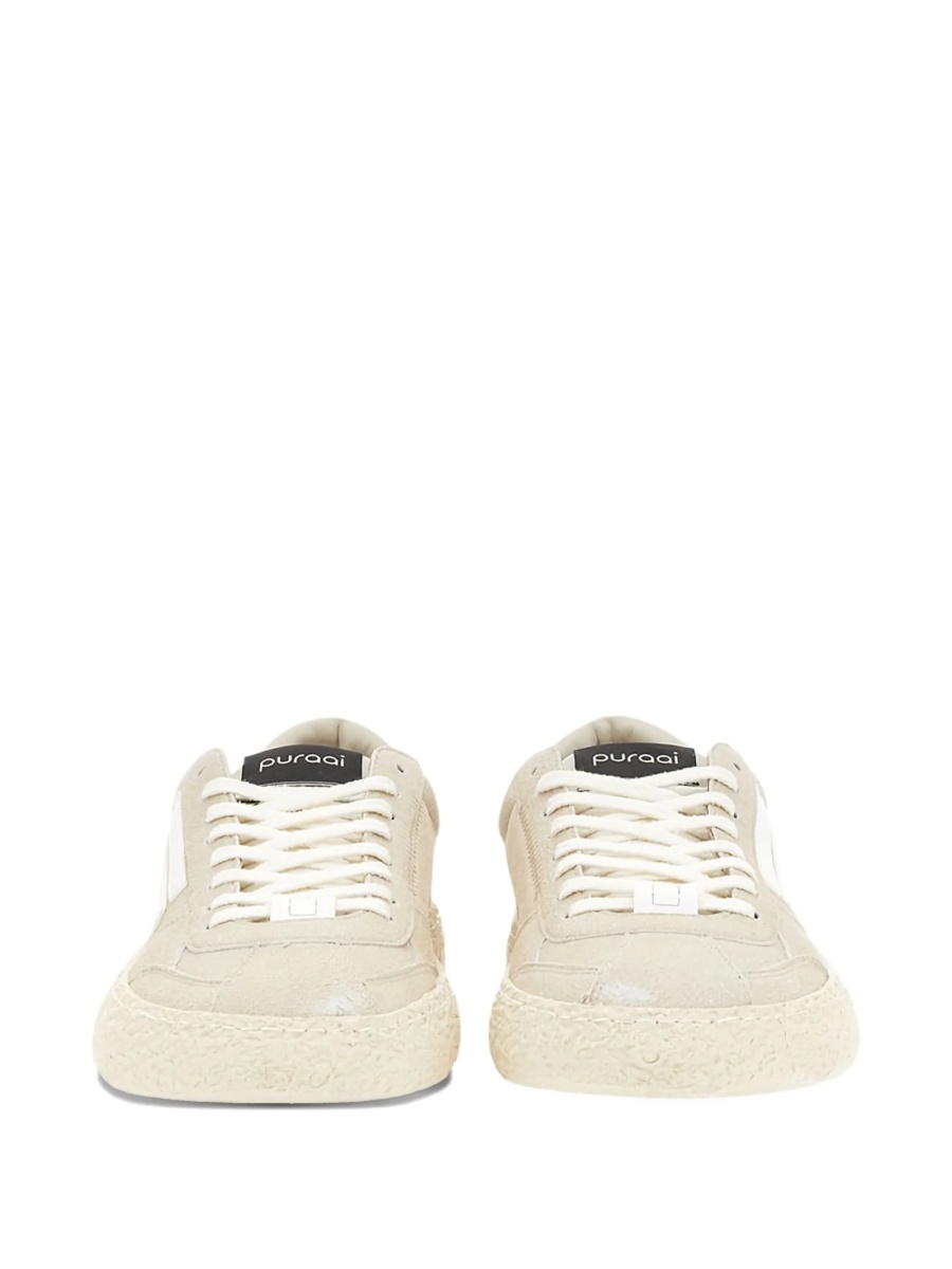 Sneakers PURAAI neutri din poliester reciclat - Img 3