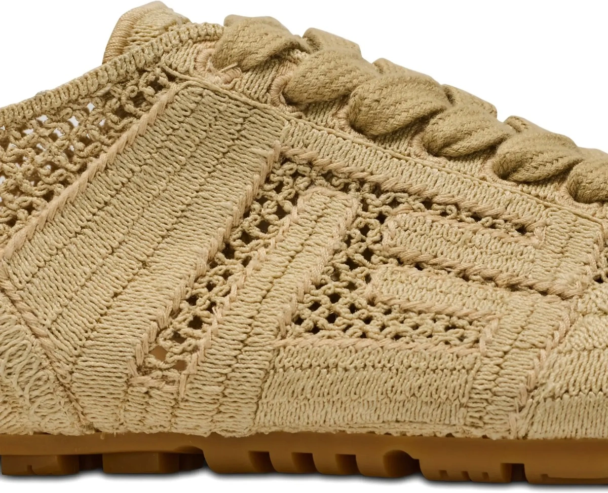 Sneakers Racer 45 Sneakers in macramé - Img 8